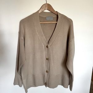 Taupe Modern Citizen Sweater SZ XS/S